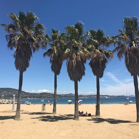 Gasyan - Golfe De St-Tropez - Appartement Aves Acces Plage Dans Residence Avec Piscine Gassin Exterior photo