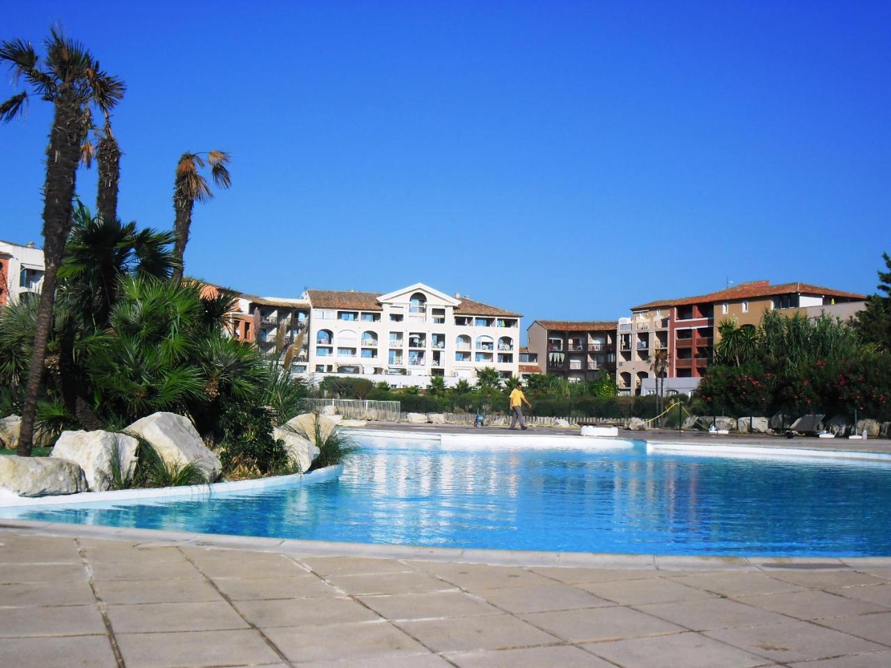 Gasyan - Golfe De St-Tropez - Appartement Aves Acces Plage Dans Residence Avec Piscine Gassin Exterior photo